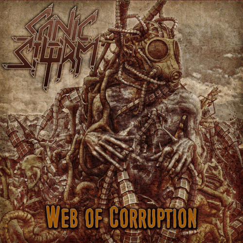 Sonic Storm : Web of Corruption